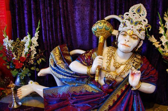 Hanuman Temple
