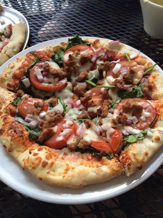 Angel Fired Pizza