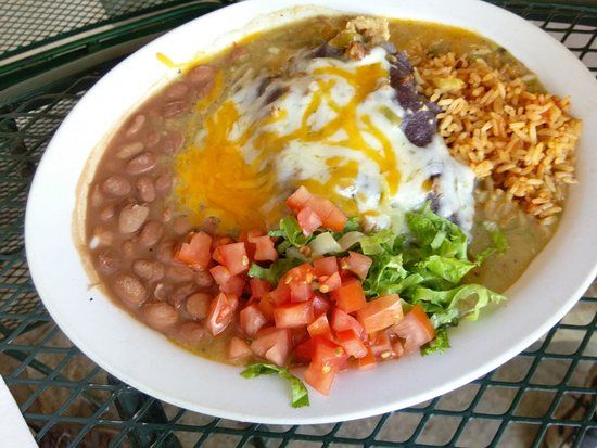 Ranchos Plaza Grill