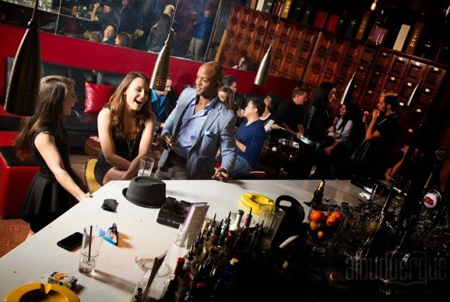 Imbibe Nob Hill