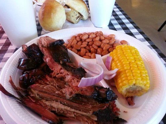 Circle J Bar-B-Que