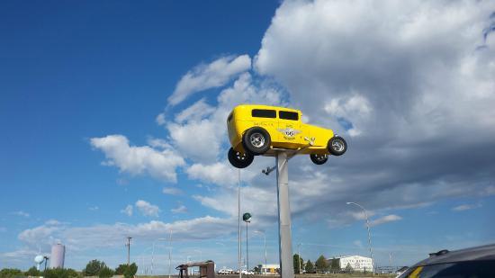 Route 66 Auto Museum