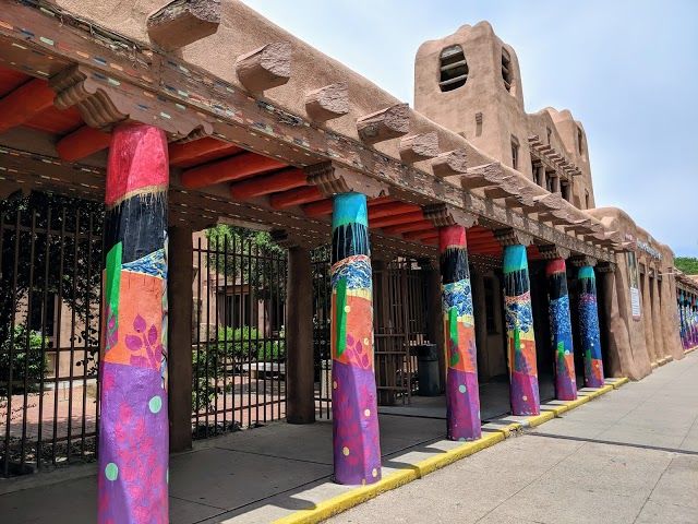 Museum of Contemporary Native Arts