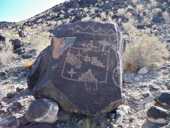 Petroglyph National Monument
