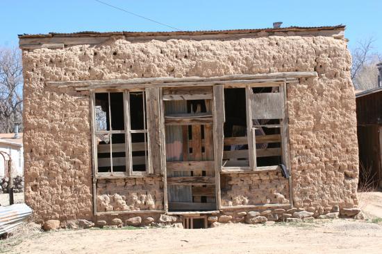 Ranchos de Taos Plaza