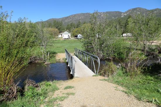 Coyote Creek State Park