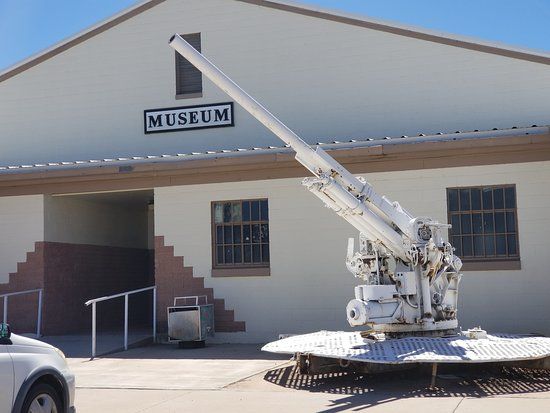 Lordsburg Hidalgo County Museum