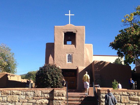 San Miguel Mission