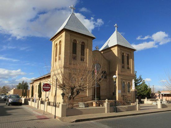 San Albino Church
