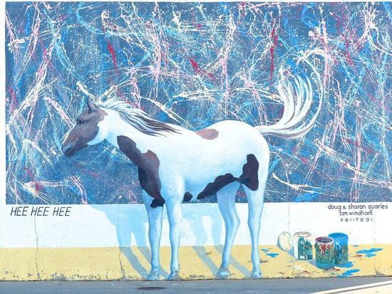 Murals of Tucumcari