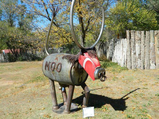 Shidoni Galleries & Sculpture Garden