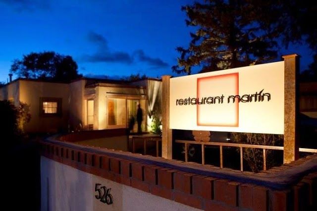 Restaurant Martin
