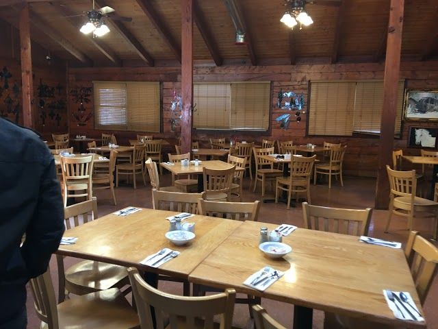 Log Cabin Restaurant