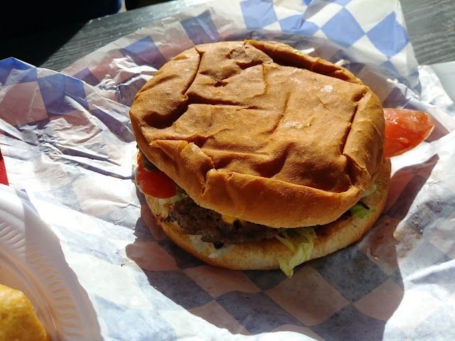 A & B Drive In