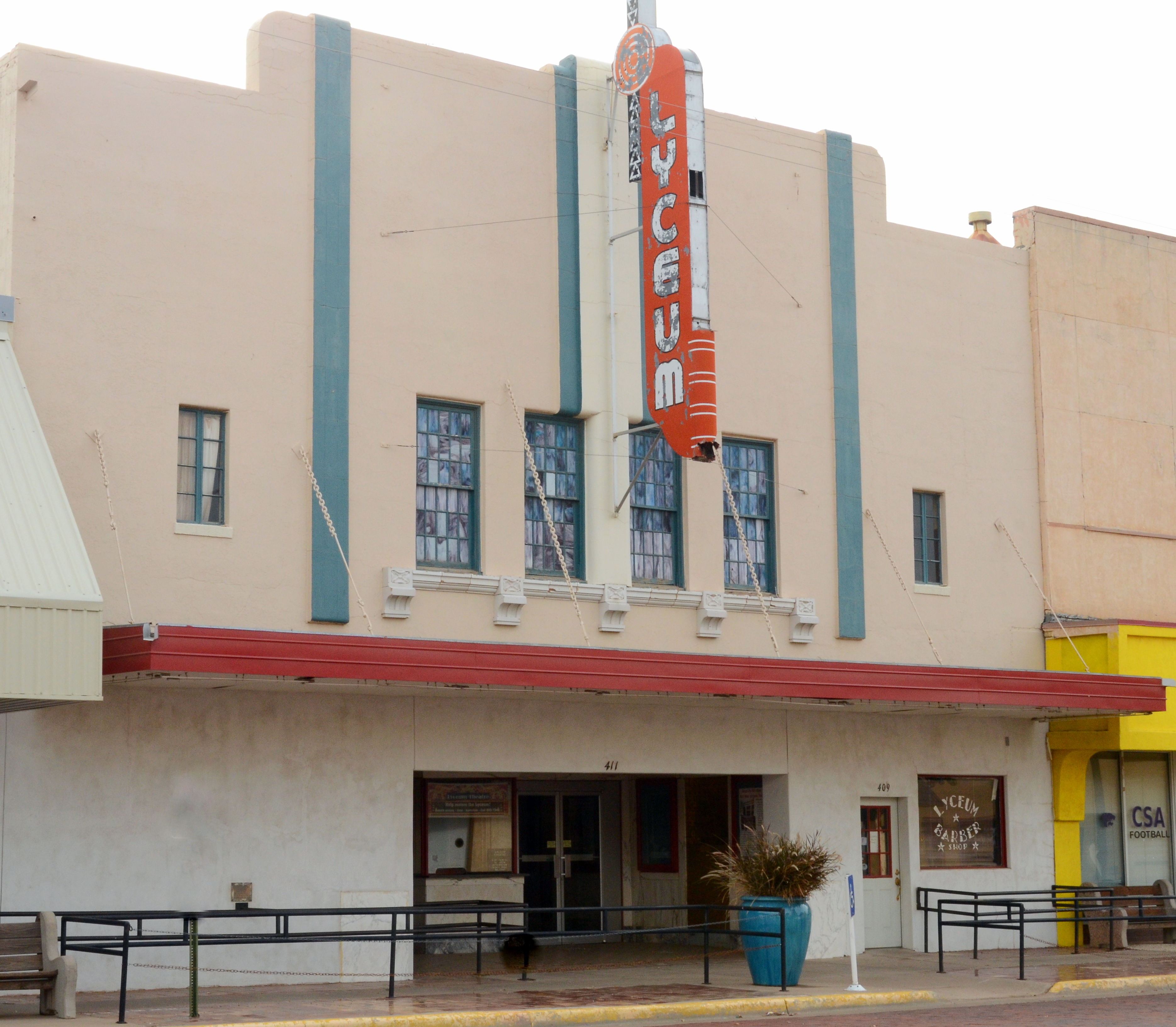Lyceum Theatre