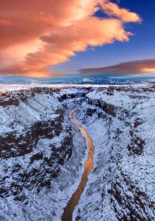 Rio Grande del Norte National Monument
