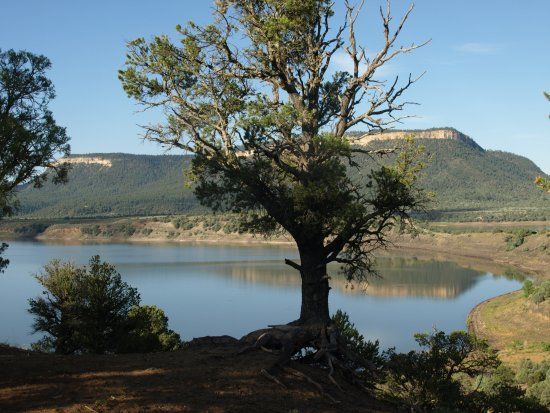 El Vado Lake State Park